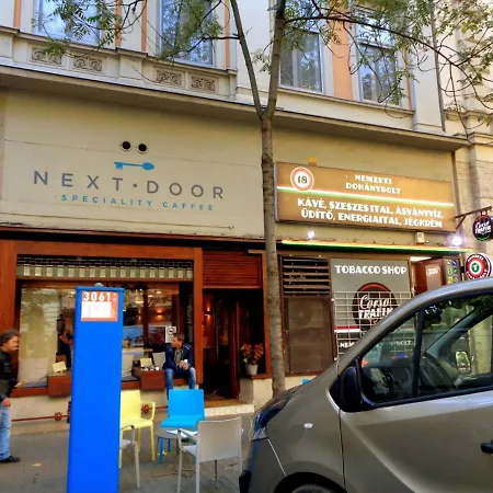 Premium - Nagymezo Utca *